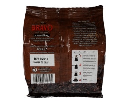 BRAVO | ΚΑΦΕΣ ΕΛΛΗΝΙΚΟΣ ΓΕΥΣΙΠΛΟΥΣ 195 GR