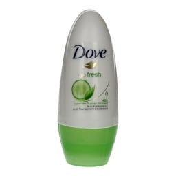 DOVE | ΑΠΟΣΜΗΤΙΚΟ ROLL ON FRESH TOUCH 50 ML