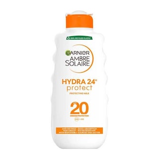 AMBRE SOLAIRE | Αντηλιακό Γαλάκτωμα Hydra 24 SPF20 200ml