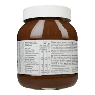 365 | Κρέμα Κακάο Φουντούκι 750g