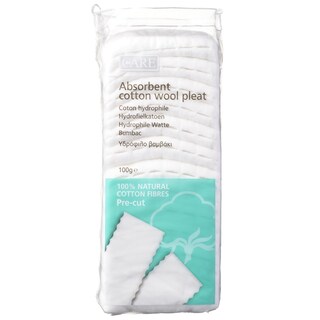 CARE | Βαμβάκι Υδρόφιλο Pre-Cut 100g