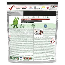 FAIRY | Κάψουλες Πλυντηρίου Πιάτων Platinum Plus Anti-Dull 36 Τεμάχια