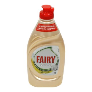 FAIRY | PLATINUM | DISHWASH LIQUID PLATINUM 400ML