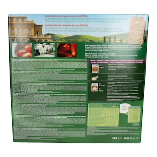 BUITONI | ΠΙΤΣΑ CAPRICIOSA SPECIAL ΚΑΤΕΨΥΓΜΕΝΗ 320 GR