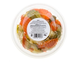 EXCELLENT TAPAS | Πίκλες Λαχανικών 150g