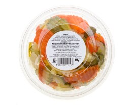 EXCELLENT TAPAS | Πίκλες Λαχανικών 150g