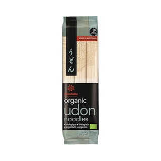 HAKUBAKU | Noodles Udon Bio 270g