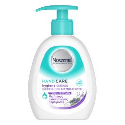 NOXZEMA | Κρεμοσάπουνο Hygiene Defence Αντλία 300ml