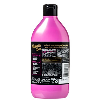 NATURE BOX | Κρέμα Μαλλιών Έλαιο Αμυγδάλου 385ml