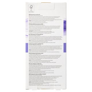 CARE | DEPSTRIPS BODY/BIKINI SENS. 20PCS