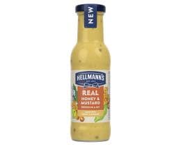 HELLMANN'S | Σάλτσα Honey & Mustard Dressing 250ml
