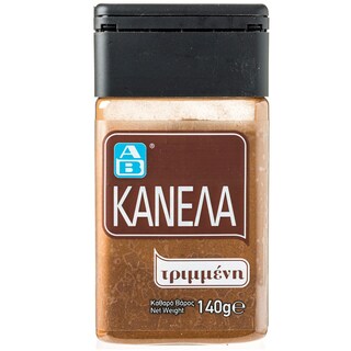 ΑΒ | Κανέλα Τριμμένη 140 gr