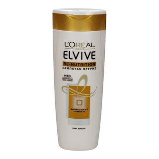 ELVIVE | ΣΑΜΠΟΥΑΝ RENUTRITION 400 ML