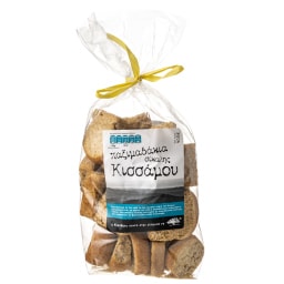 ΑΒ ΚΟΝΤΑ ΣΤΗΝ ΕΛΛΗΝΙΚΗ ΓΗ | ΠΑΞΙΜΑΔΑΚΙ ΣΙΚΑΛΗΣ 380 - 400 GR