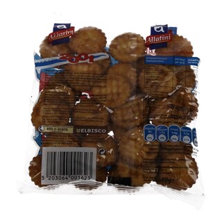 ΑΛΛΑΤΙΝΗ | 2001 | ΚΡΑΚΕΡΣ ΑΛΜΥΡΑ 40 GR