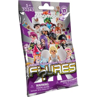 PLAYMOBIL | PLAYMOBIL FIGURES GIRL 1PCS