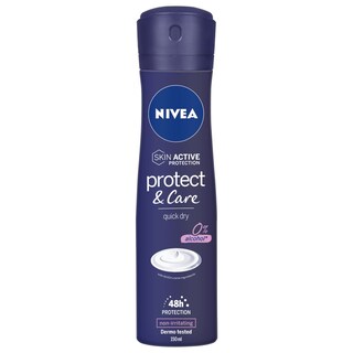 NIVEA | Αποσμητικό Spray Protect & Care 150ml