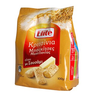 ELITE | ΚΡΙΤΣΙΝΙΑ  100GR