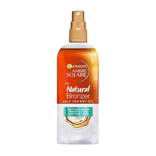 AMBRE SOLAIRE | Λάδι Μαυρίσματος Natural Bronzer Self Tan 150ml
