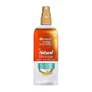 AMBRE SOLAIRE | Λάδι Μαυρίσματος Natural Bronzer Self Tan 150ml