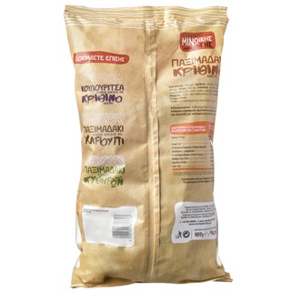 ΜΙΝΩΙΚΗ ΓΗ | ΜΙΝΩΙΚΗ ΓΗ ΠΑΞ/ΔΑΚΙ ΚΡΙΘΙΝΟ 400G