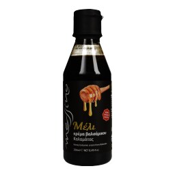MESSINO | ΚΡΕΜΑ ΒΑΛΣΑΜΙΚΟ ΜΕ ΜΕΛΙ 250ML