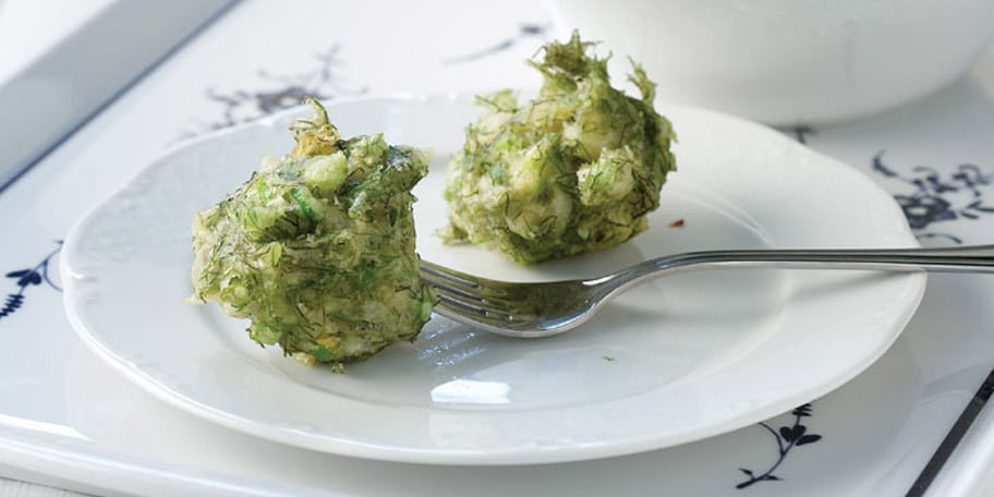 Μαραθοκεφτέδες Τήνου