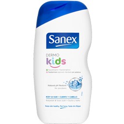 SANEX | Αφρόλουτρο Dermo Kids 500ml