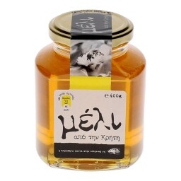 ΑΒ ΚΟΝΤΑ ΣΤΗΝ ΕΛΛΗΝΙΚΗ ΓΗ | Μέλι Κρήτης 400g