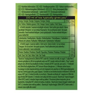 LIPTON | Τσάι Πράσινο Λεμόνι & Μελισσόχορτο 20 Τεμάχια