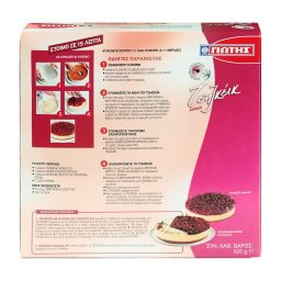 ΓΙΩΤΗΣ | CHEESCAKE ΓΙΑ ΤΣΙΖ ΚΕΪΚ ΚΕΡΑΣΙ 525GR