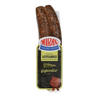 ΜΙΡΑΝ | Λουκάνικο Ριγανάτο 300g