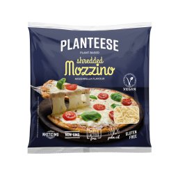 PLANTEESE | Planteese Mozzino Vegan Τριμμένο 180g