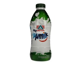 MY MMMILK | Γάλα Ημιάπαχο Ελαφρύ 1.5% 1 lt