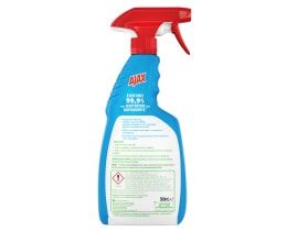 AJAX | Spray Καθαρισμού Απολυμαντικό Κατά της Μούχλας Αντλία 500ml