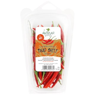 AROMA | ΚΑΥΤΕΡΕΣ ΠΙΠΕΡΙΕΣ THAI CHILI 75 GR