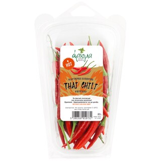 AROMA | ΚΑΥΤΕΡΕΣ ΠΙΠΕΡΙΕΣ THAI CHILI 75 GR