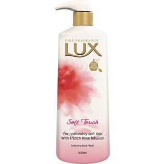 LUX | Αφρόλουτρο Soft Touch 600ml