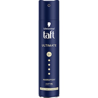 TAFT | Λακ Spray Μαλλιών Taft Ultimate 250ml