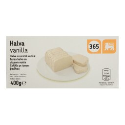 365 | ΧΑΛΒΑΣ ΒΑΝΙΛΙΑ 400 GR