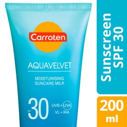 CARROTEN | Αντηλιακό Milk Aquavelvet SPF30 200 ml
