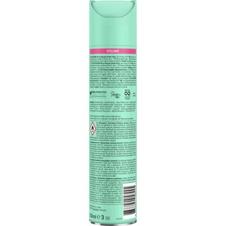 TAFT | Λακ Spray Μαλλιών Taft Volume 250ml