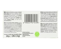 NATURES PROMISE BIO | Αφέψημα Χαμομήλι Bio 20x1.4g