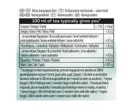 LIPTON | Αφέψημα Detox  20 X 1.5 gr