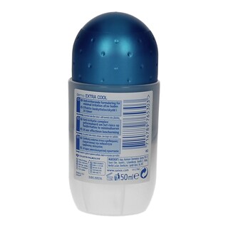 SANEX | FOR MEN | ΑΠΟΣΜΗΤΙΚΟ ROLL ON EXTRA COOL 50 ML