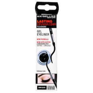 MAYBELLINE | Eyeliner Gel Lasting Drama Noir Black 1 Τεμάχιο