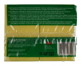 SCOTCH BRITE | Σφουγγάρι Fresh Πολύ Δυνατό 2 Τεμάχια