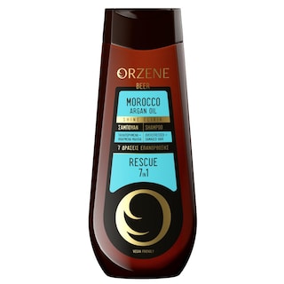 ORZENE | Σαμπουάν Rescue 7σε1 400 ml