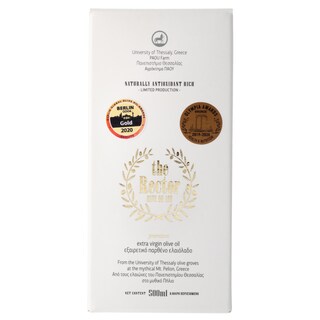 THE RECTOR | Ελαιόλαδο Εξαιρετικό Παρθένο 500ml