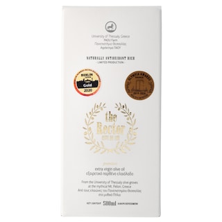 THE RECTOR | Ελαιόλαδο Εξαιρετικό Παρθένο 500ml